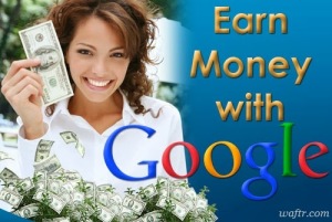 Easy ways to earn money online with Google without Investment, 1000000% Trust worthy...!