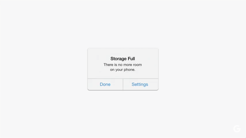 Google-mocking-iphone-for-storage