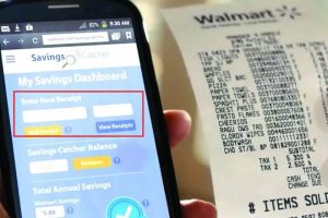 Read more about the article How to Save Money with Walmart Savings Catcher