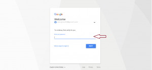Read more about the article How to change Gmail Password of your account? 2020