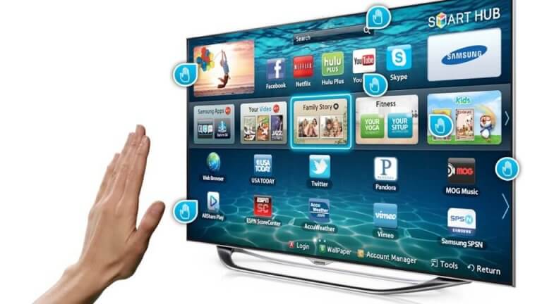 Best Samsung Smart TV apps 2022