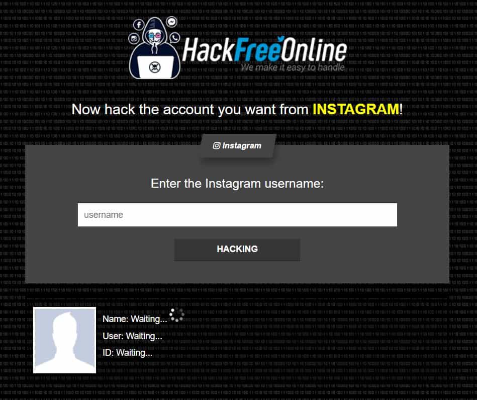 Hack Instagram Online