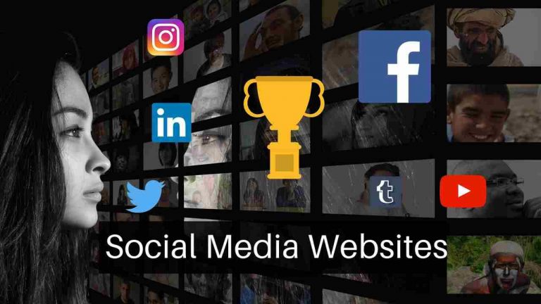 Top 37 Popular Social Networking Sites in 2022
