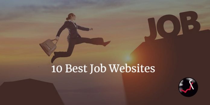 Job websites