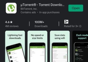 Utorrent - Torrent Downloader