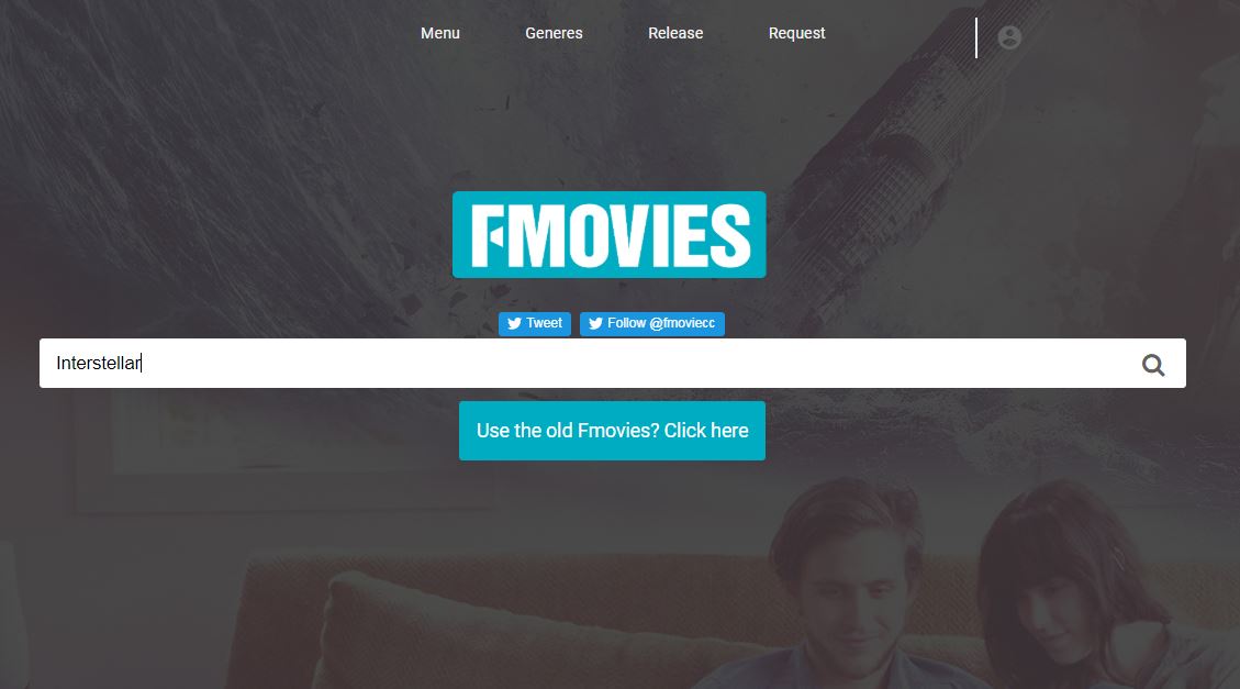 fmovies homepage
