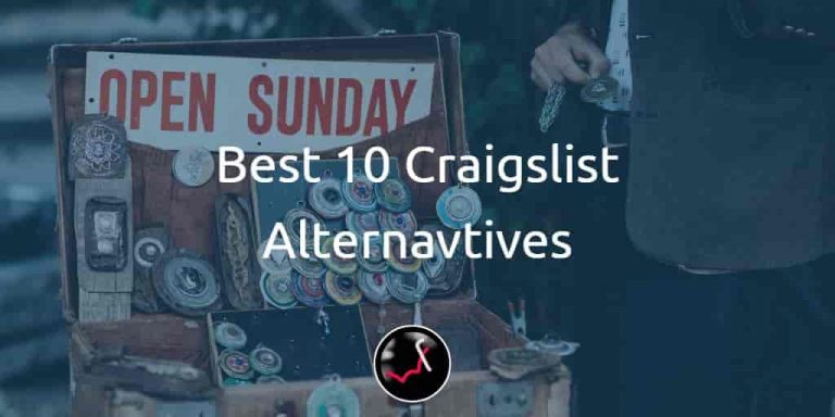Craigslist Alternatives 2022 (10 websites like Craigslist)