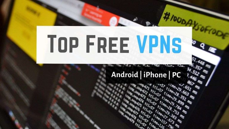 5 Best FREE VPN Providers for iPhone, Android & PC [2023]