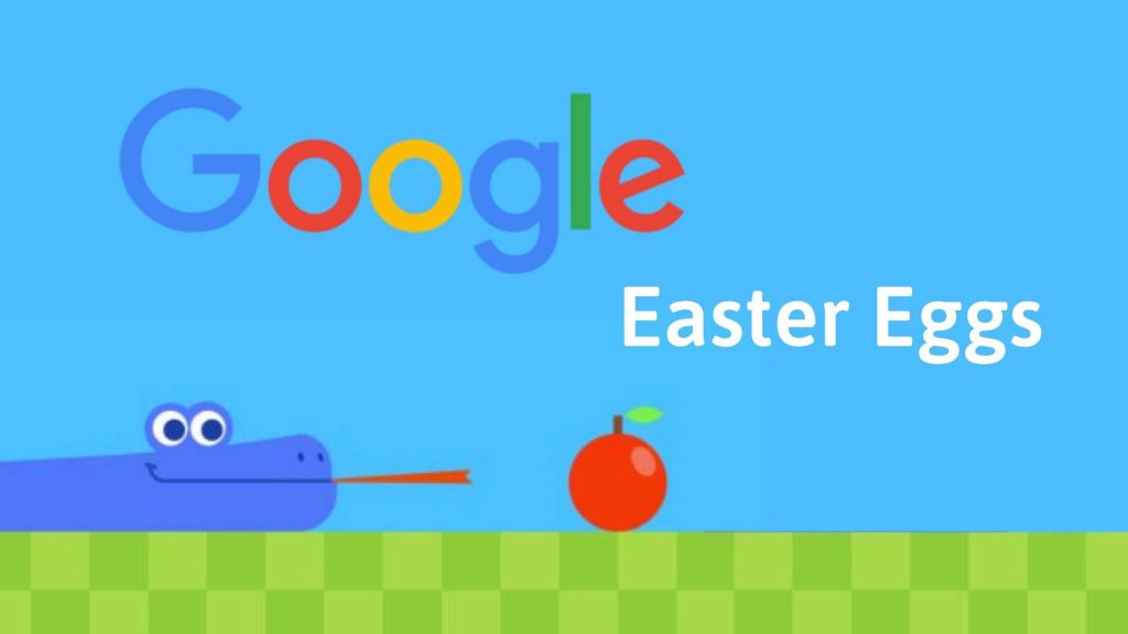 Google easter Egg