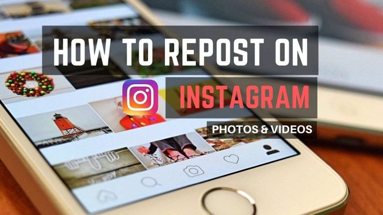 How to Repost on Instagram 2021 [Android & iPhone]