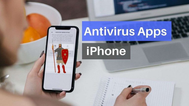 5 Best Antivirus App for iPhone 13, 12, 11, and below