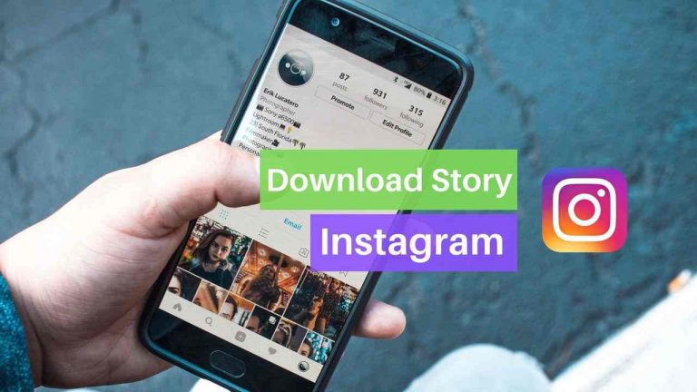 How to Download Instagram Stories [Android-iPhone-PC]