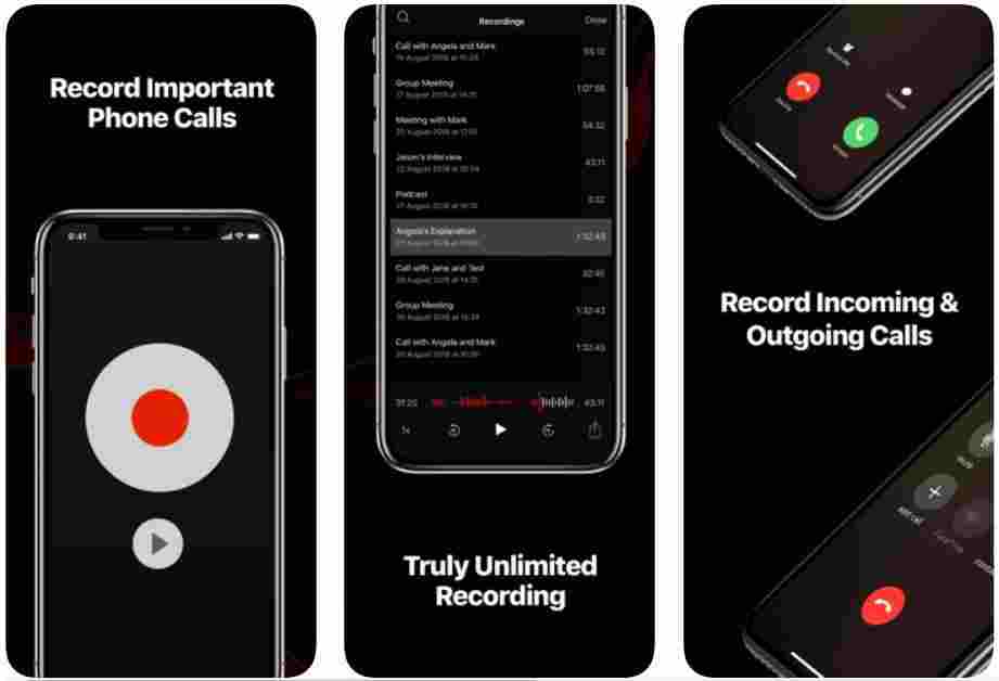 TapeACall Call Recorder