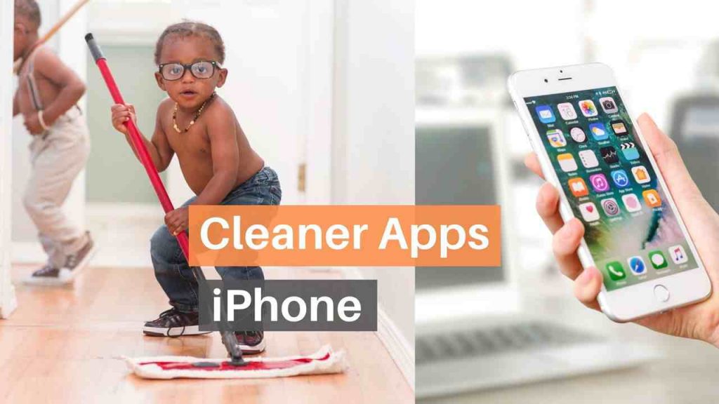 iPhone Cleaner App