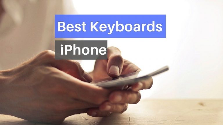 Top 10 iPhone Keyboard Apps – GIF, Emoji, Swipe
