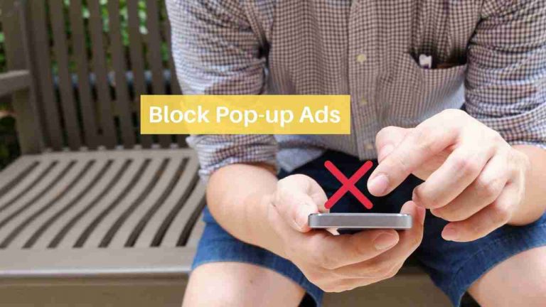 How to Stop Pop-up Ads on Android