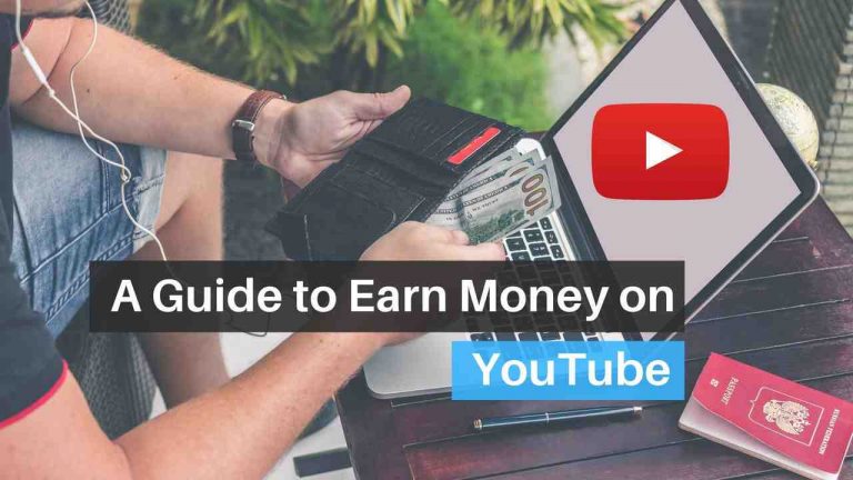 How To Make Money On Youtube [2022 Guide]