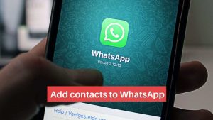 Read more about the article How to Add a Contact on WhatsApp [Android and iPhone]
