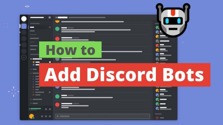 Top 5 Discord Bots [Steps to Add Bots to Discord]