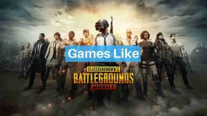 Read more about the article Top 7 Games like PUBG [Mobile and PC]
