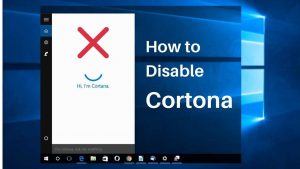 Read more about the article How To Disable Cortana in Windows 10 [Permanently]