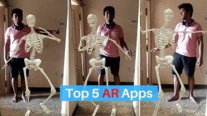 Read more about the article Top 5 AR (Augmented Reality) Apps for Android 2022
