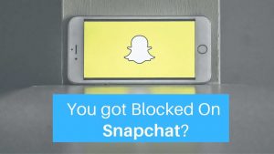 Read more about the article How To Know If Someone Blocked You On Snapchat?