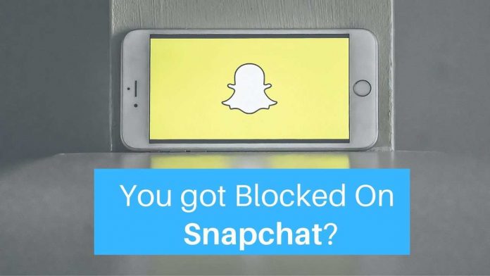 find Block Snapchat