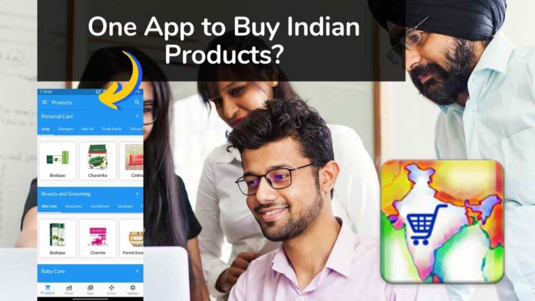 How to Find Indian Products, Apps, and Games online?
