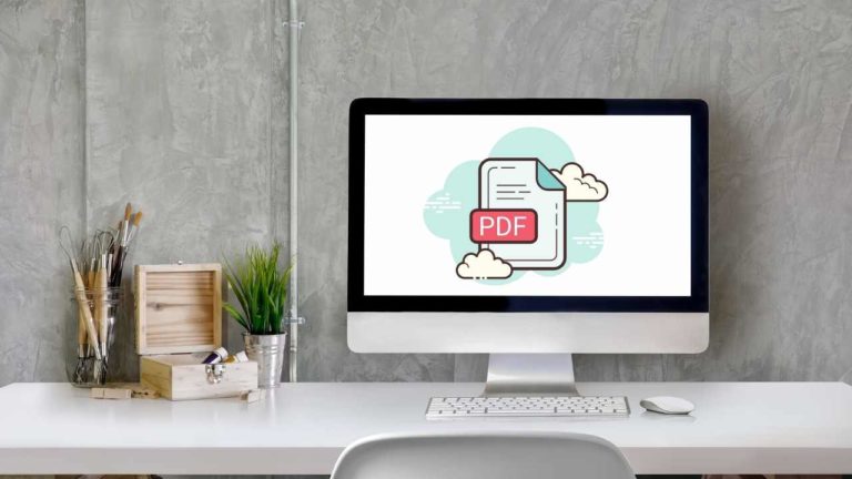 How to Rotate PDF file and Save Permanently (Online and Offline)