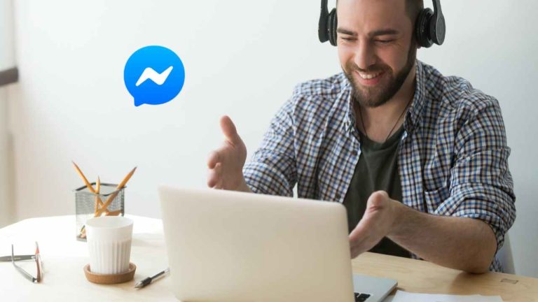 How to Screen Share on Facebook Messenger?