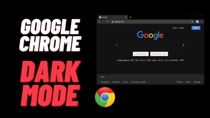 How to Enable the Dark Mode on Chrome Browser 