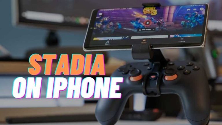 How to Play Stadia on iPhone, iPad, and Mac