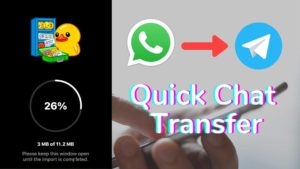 Read more about the article How to Import Chats from Whatsapp to Telegram [iPhone and Android]