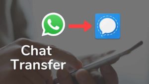 Read more about the article How to Import chats from WhatsApp to Signal