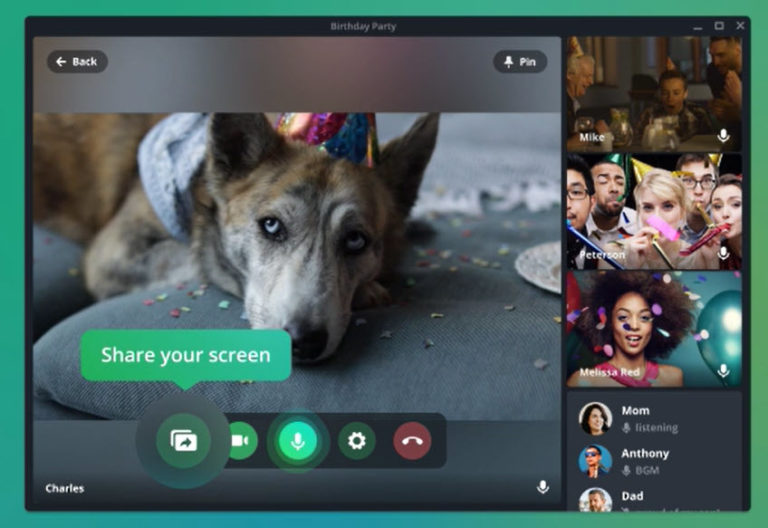 How to Share Screen on Telegram Phone and PC [2022]