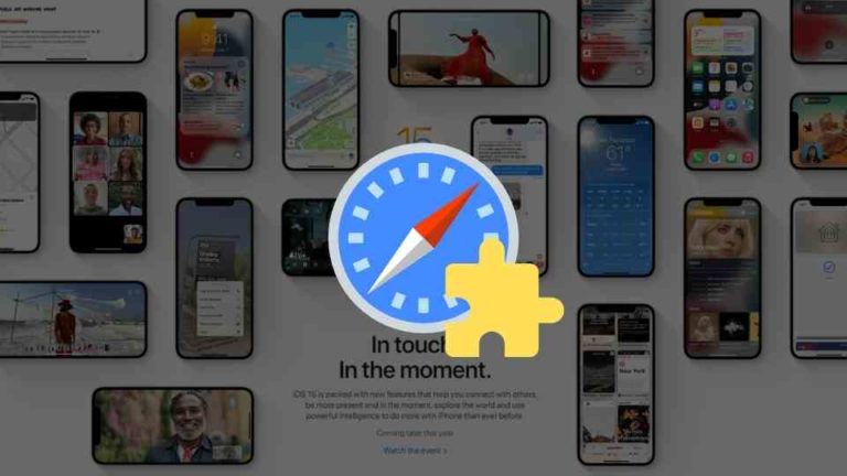 How to Install Safari Extensions on your iPhone
