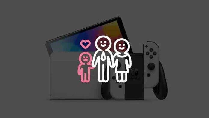 Parental Control in Nintendo Switch