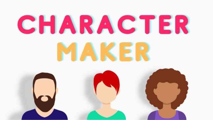 Character maker websites