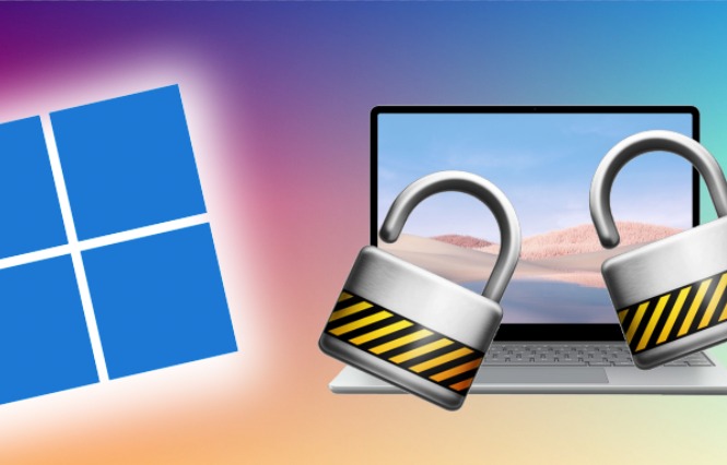 How to Automatically lock win 11 PC when you are away