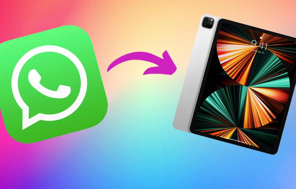 How to use WhatsApp Web in iPad