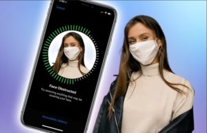 Read more about the article How to Set Up Face ID With a Mask