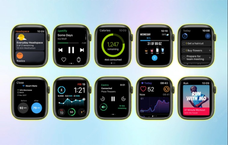 Top 10 Apple Watch Apps
