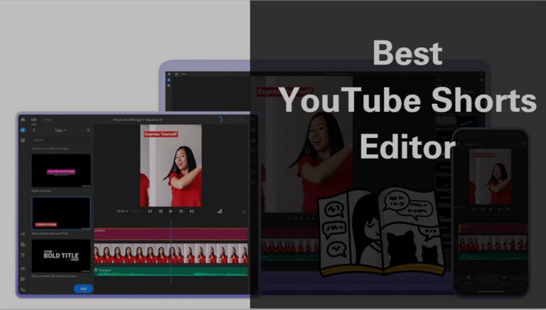 Top 20 YouTube Shorts Editing Apps for Quick and Engaging Content Creation