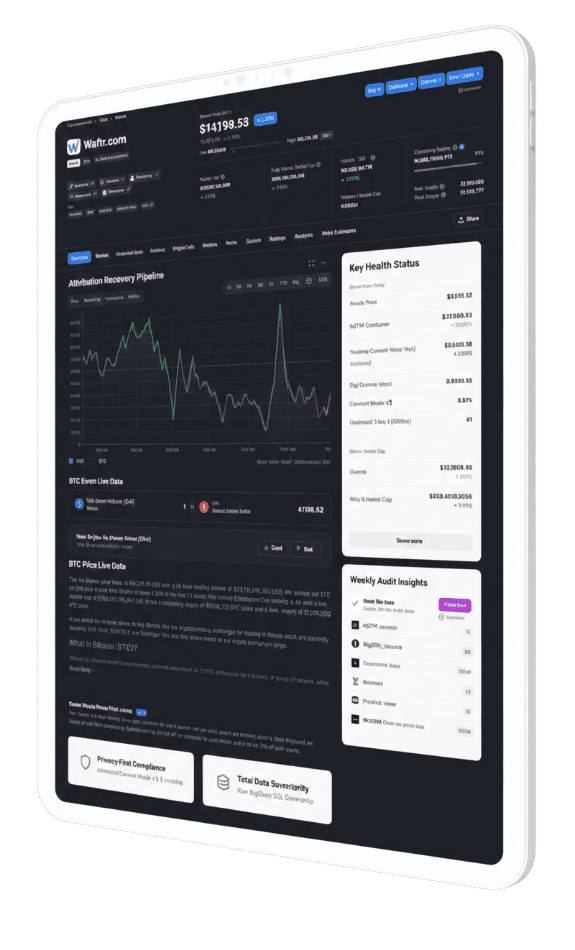 web analytics hero image