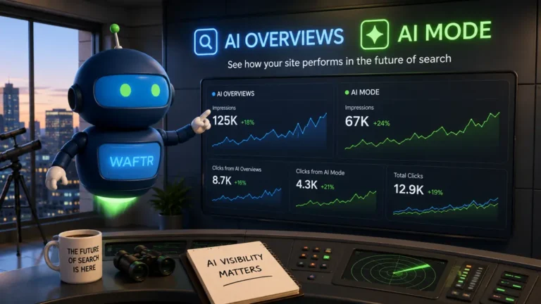 How to See AI Overviews and AI Mode Performance in Google Search Console